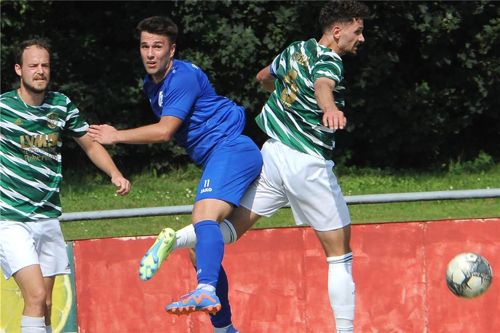 Der VfL Schwerte hat gegen den FSV Gevelsberg mit 0:1 verloren.