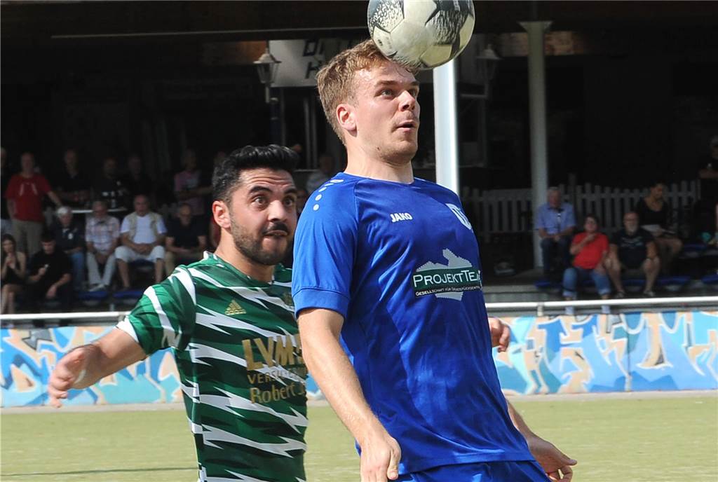 Der VfL Schwerte hat gegen den FSV Gevelsberg mit 0:1 verloren.