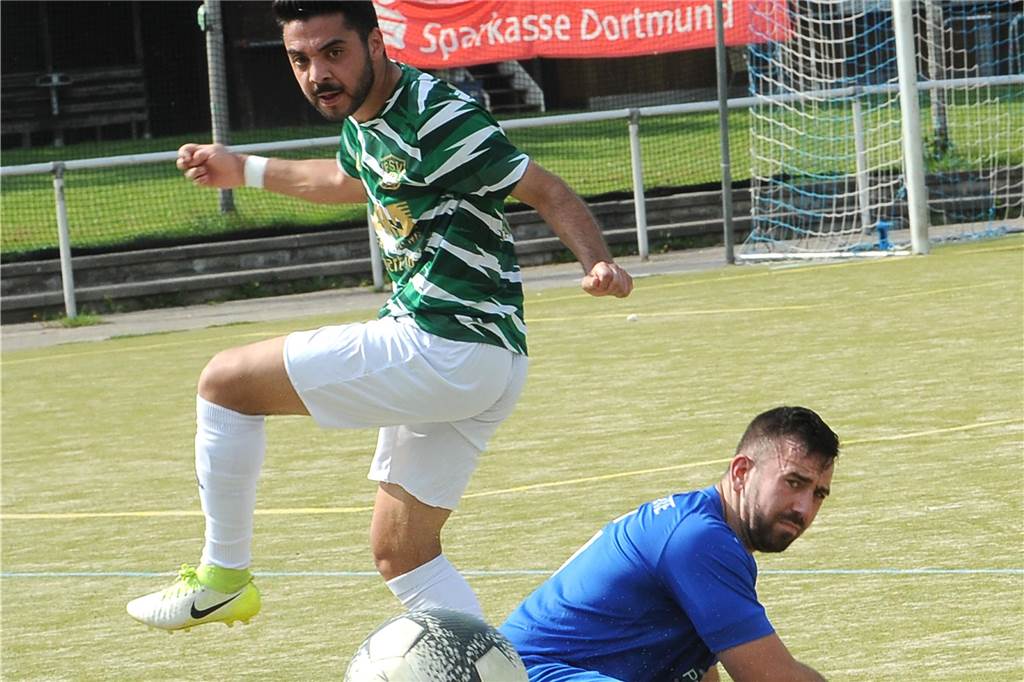 Der VfL Schwerte hat gegen den FSV Gevelsberg mit 0:1 verloren.