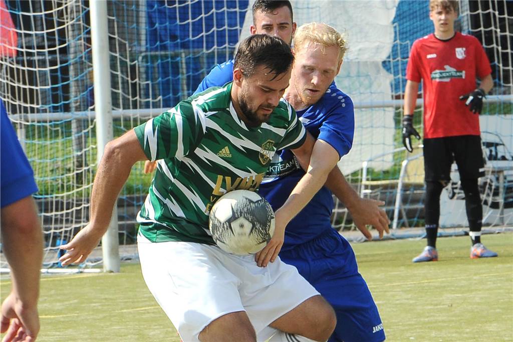 Der VfL Schwerte hat gegen den FSV Gevelsberg mit 0:1 verloren.