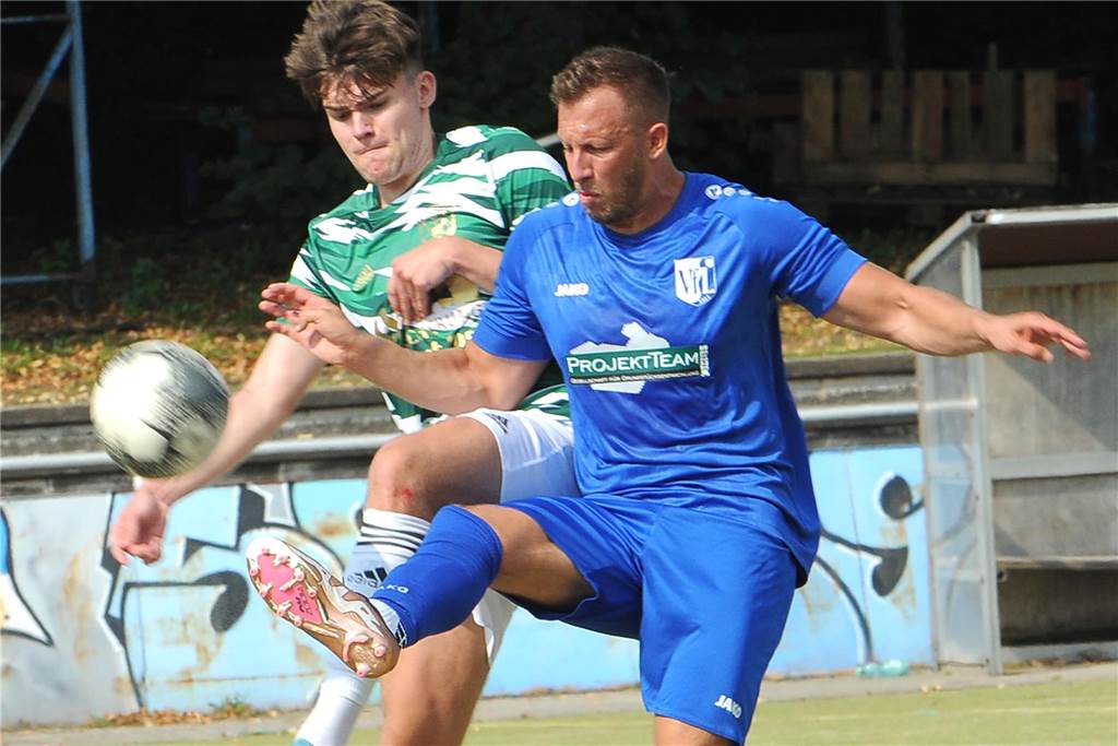 Der VfL Schwerte hat gegen den FSV Gevelsberg mit 0:1 verloren.