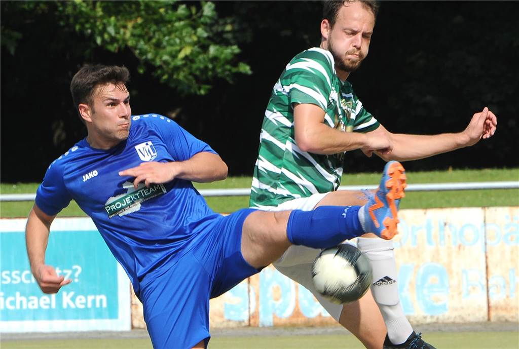 Der VfL Schwerte hat gegen den FSV Gevelsberg mit 0:1 verloren.