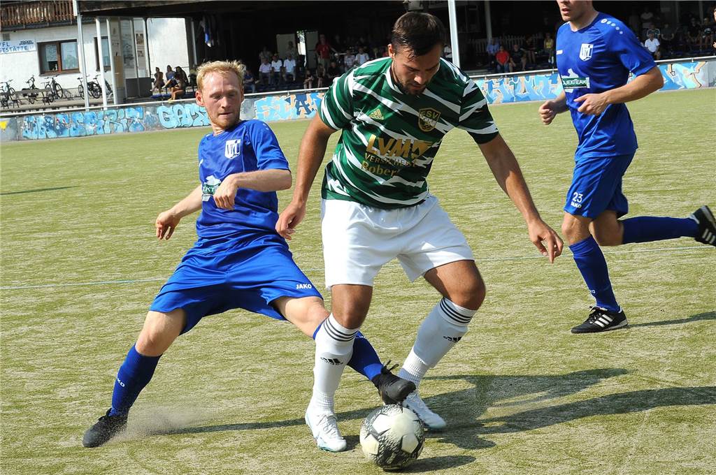 Der VfL Schwerte hat gegen den FSV Gevelsberg mit 0:1 verloren.
