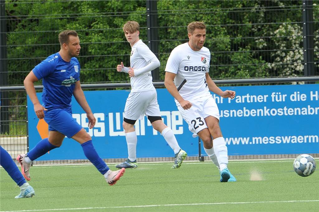 Der VfL Schwerte hat gegen den SC Berchum/Garenfeld mit 2:0 gewonnen. 