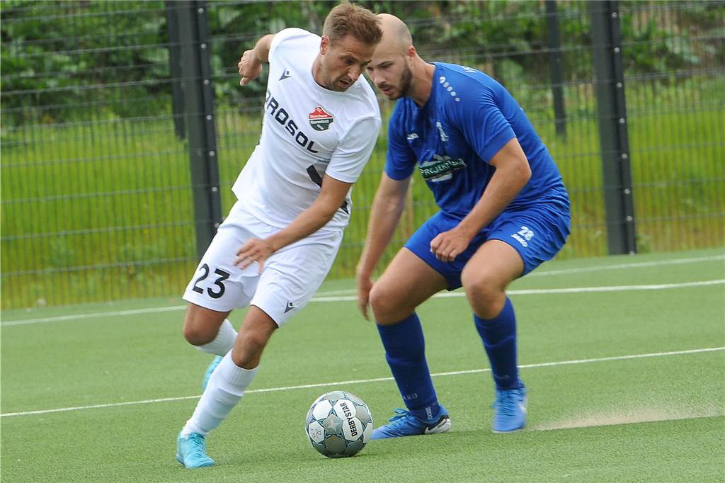 Der VfL Schwerte hat gegen den SC Berchum/Garenfeld mit 2:0 gewonnen. 