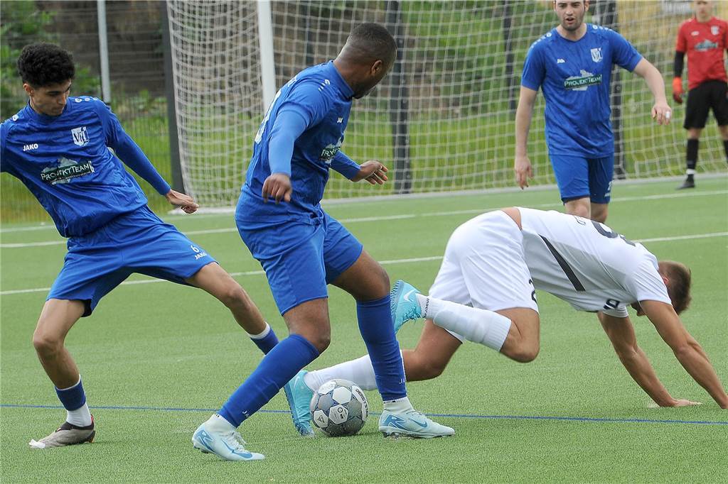 Der VfL Schwerte hat gegen den SC Berchum/Garenfeld mit 2:0 gewonnen. 