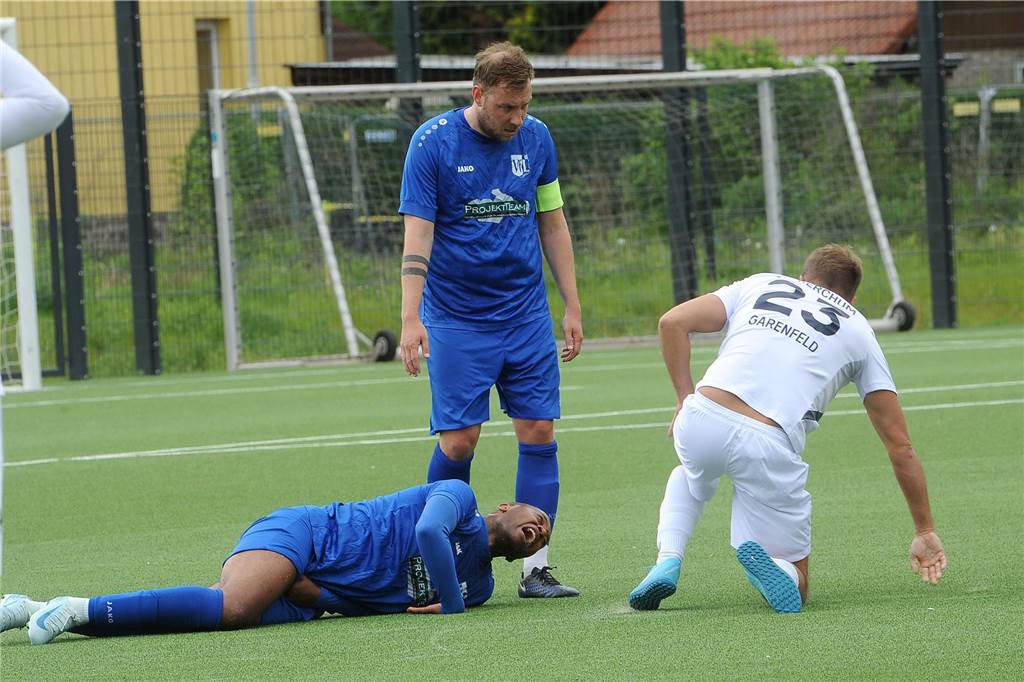 Der VfL Schwerte hat gegen den SC Berchum/Garenfeld mit 2:0 gewonnen. 