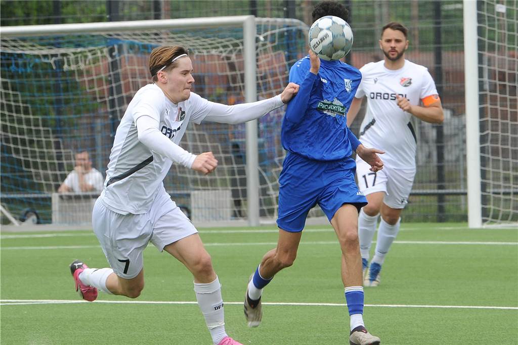 Der VfL Schwerte hat gegen den SC Berchum/Garenfeld mit 2:0 gewonnen. 