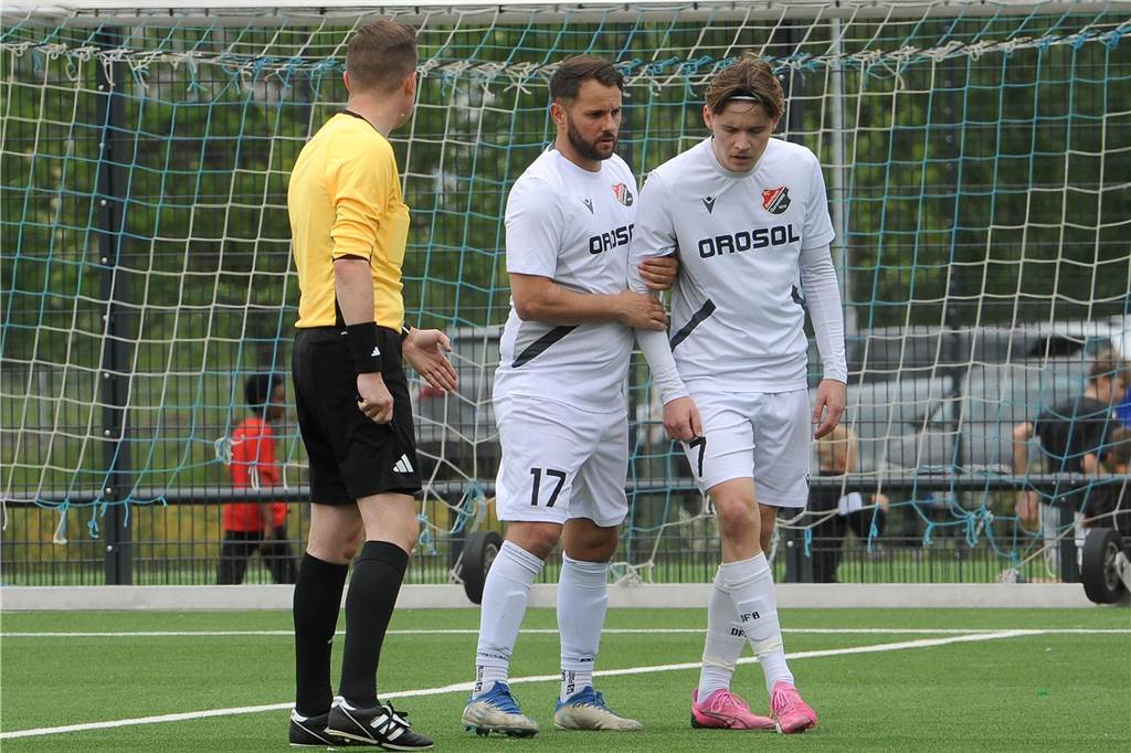 Der VfL Schwerte hat gegen den SC Berchum/Garenfeld mit 2:0 gewonnen. 