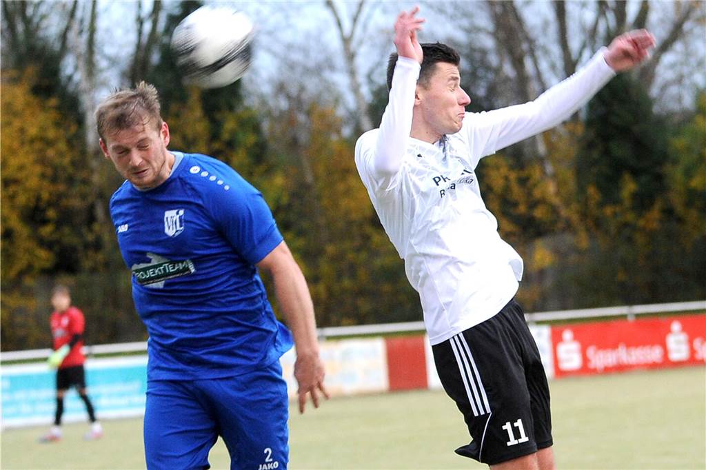 Der VfL Schwerte hat gegen den SC Hennen mit 3:1 gewonnen.