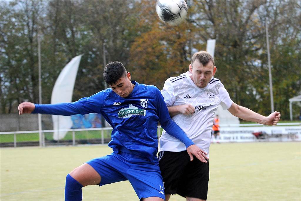 Der VfL Schwerte hat gegen den SC Hennen mit 3:1 gewonnen.