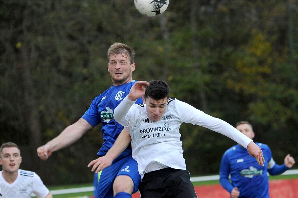 Der VfL Schwerte hat gegen den SC Hennen mit 3:1 gewonnen.