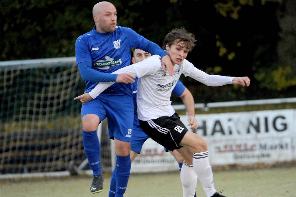 Der VfL Schwerte hat gegen den SC Hennen mit 3:1 gewonnen.