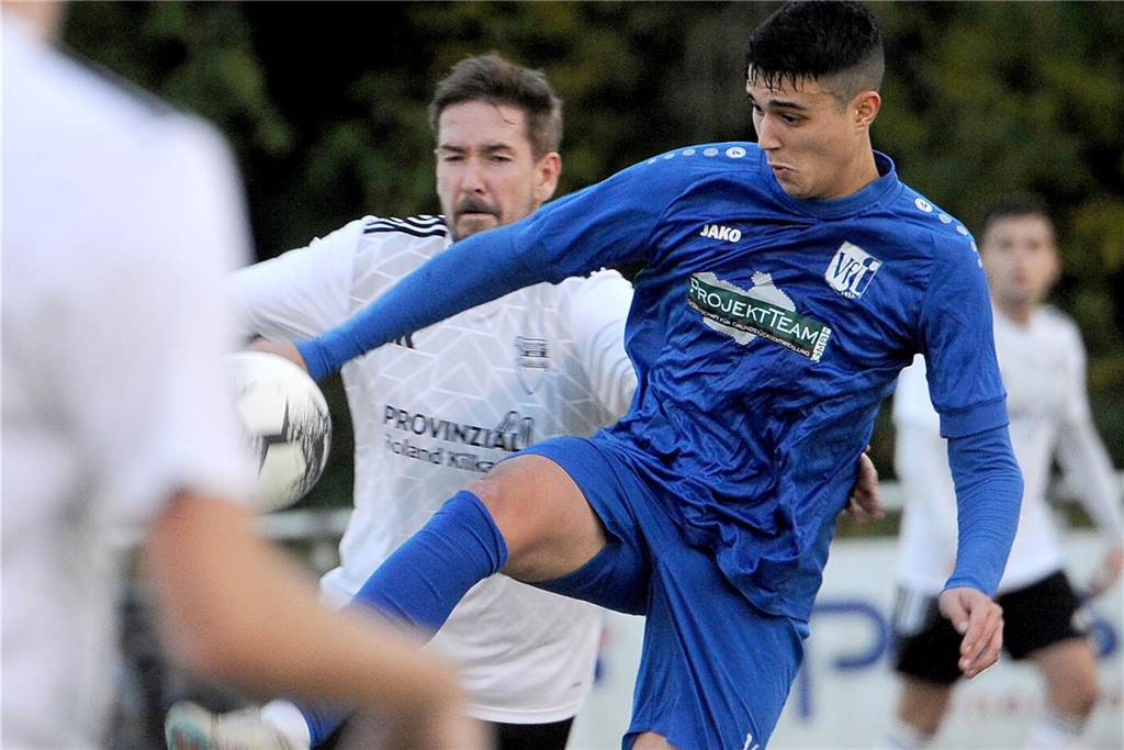 Der VfL Schwerte hat gegen den SC Hennen mit 3:1 gewonnen.