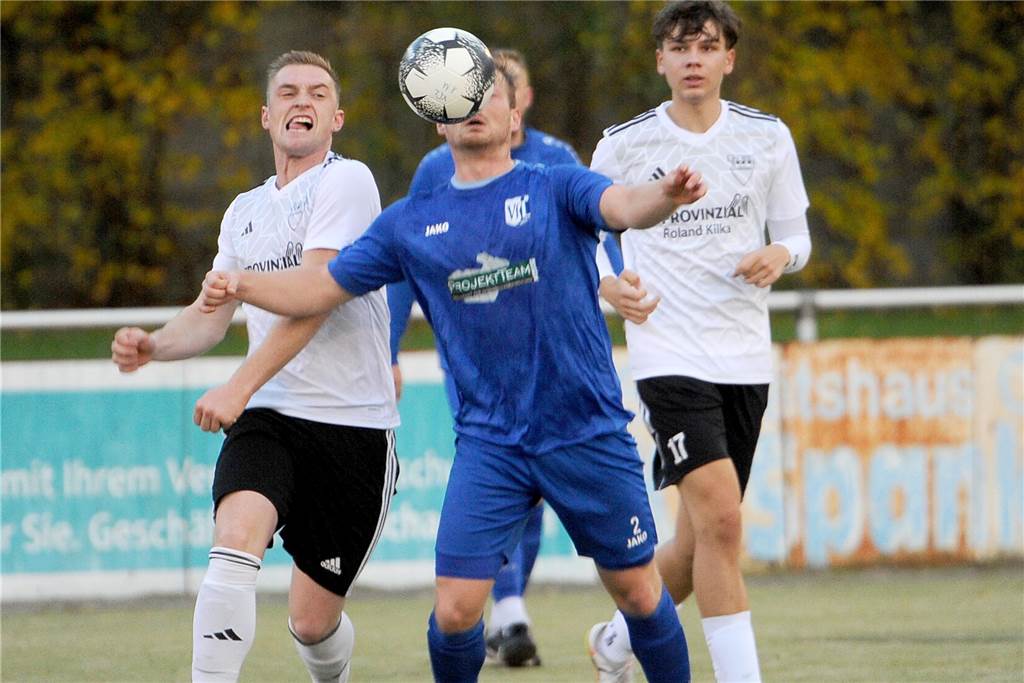 Der VfL Schwerte hat gegen den SC Hennen mit 3:1 gewonnen.
