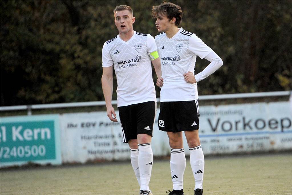 Der VfL Schwerte hat gegen den SC Hennen mit 3:1 gewonnen.