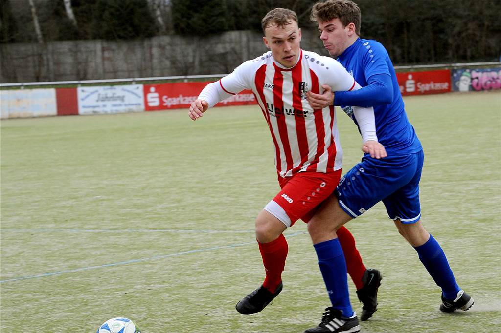 Der VfL Schwerte hat gegen den VfB Schelm mit 2:1 gewonnen.