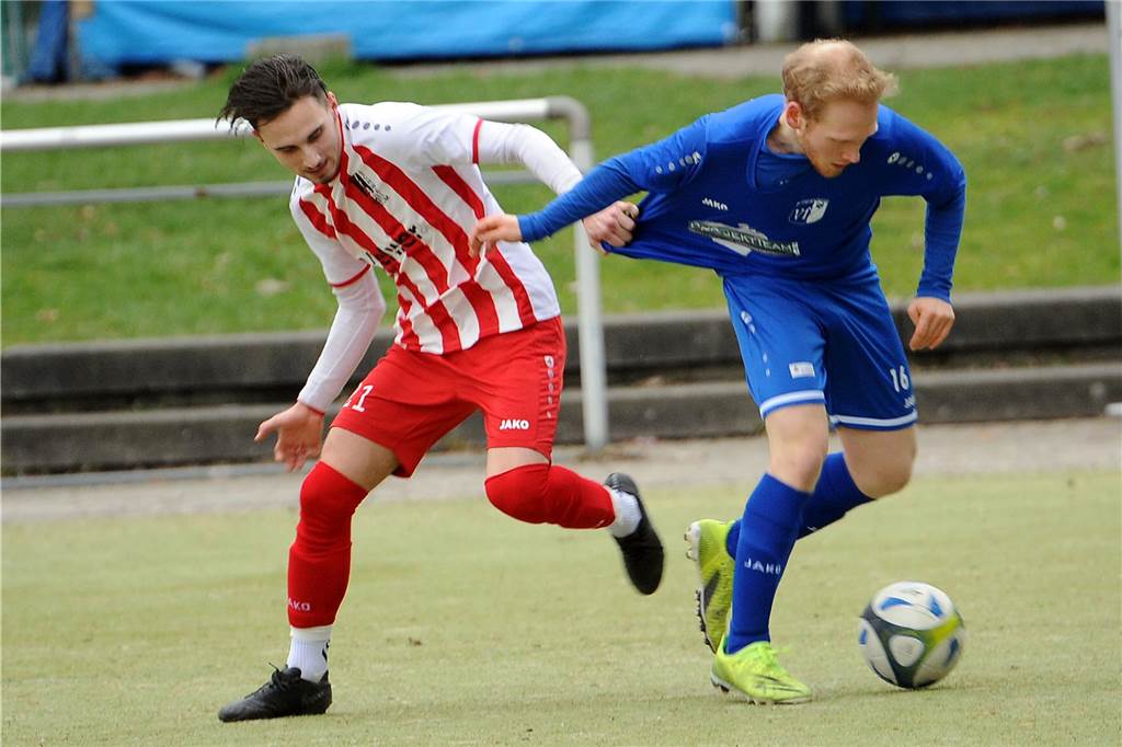 Der VfL Schwerte hat gegen den VfB Schelm mit 2:1 gewonnen.