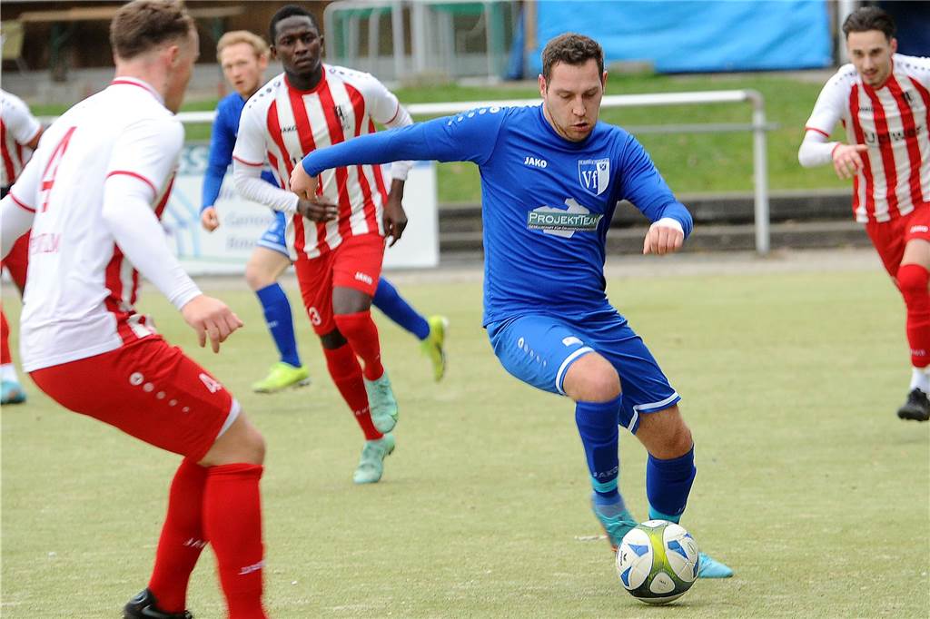 Der VfL Schwerte hat gegen den VfB Schelm mit 2:1 gewonnen.