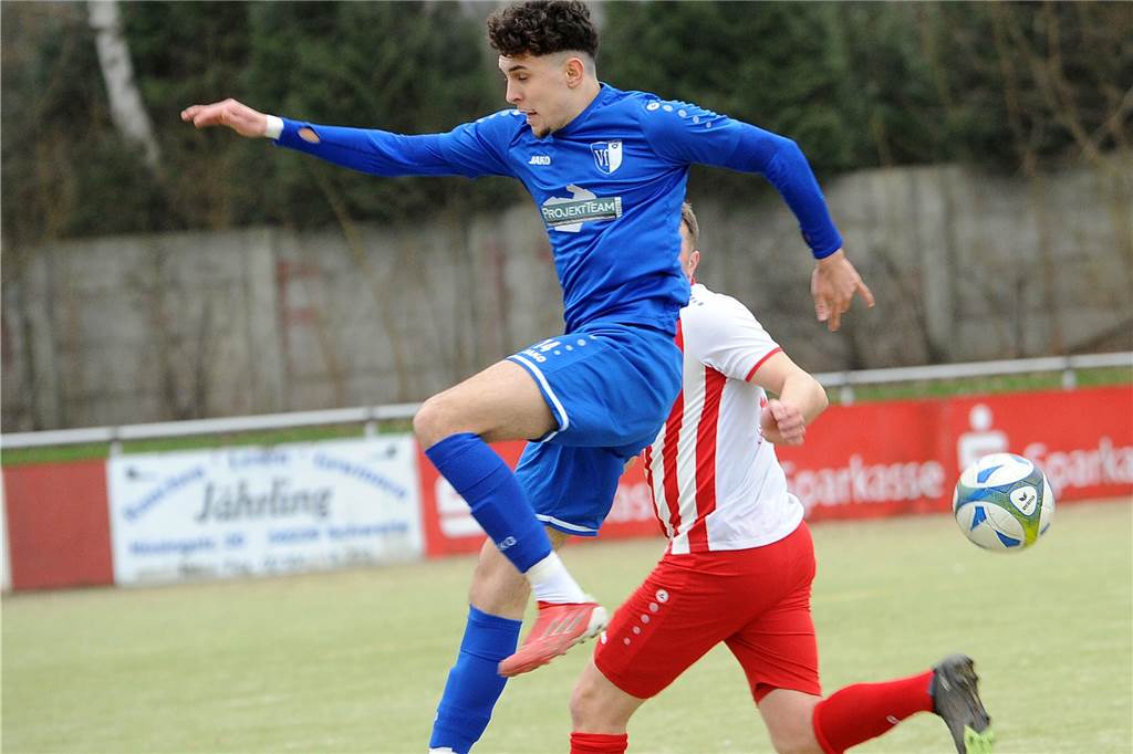 Der VfL Schwerte hat gegen den VfB Schelm mit 2:1 gewonnen.