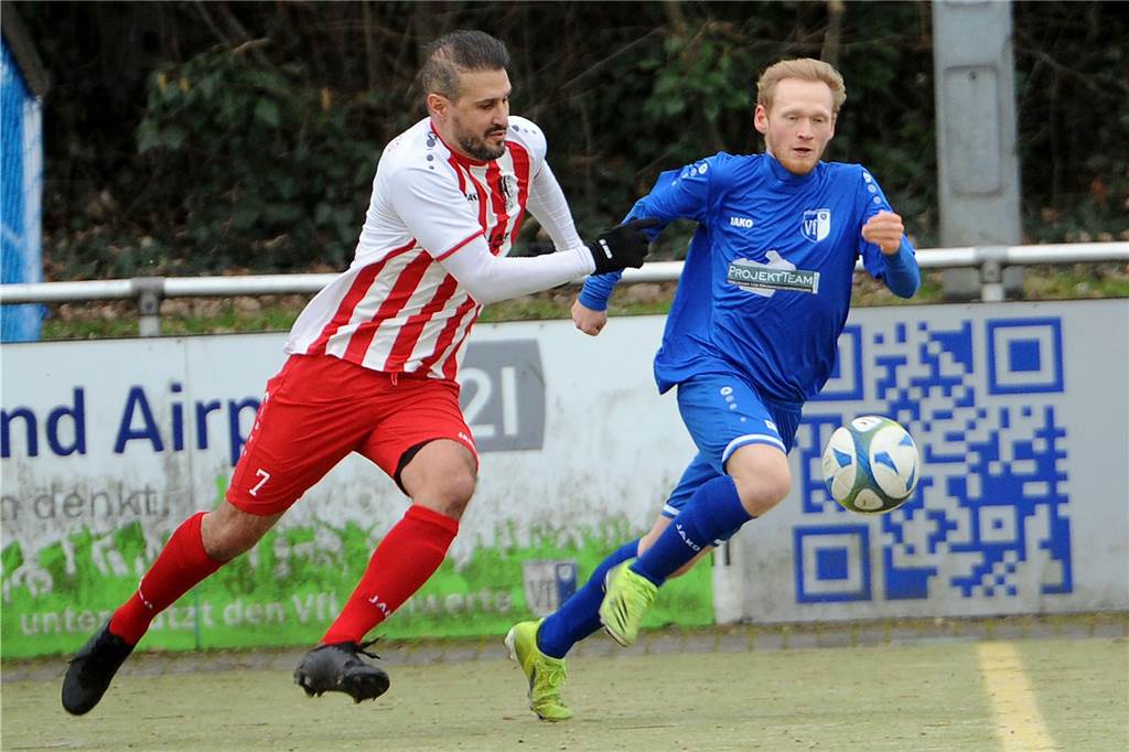 Der VfL Schwerte hat gegen den VfB Schelm mit 2:1 gewonnen.