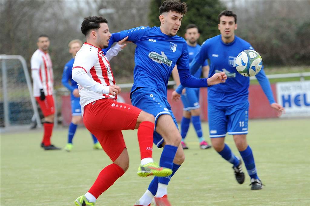 Der VfL Schwerte hat gegen den VfB Schelm mit 2:1 gewonnen.