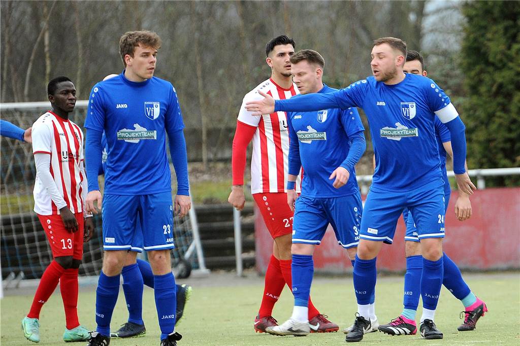 Der VfL Schwerte hat gegen den VfB Schelm mit 2:1 gewonnen.