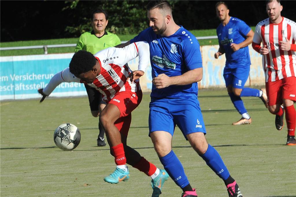 Der VfL Schwerte hat gegen den VfB Schwelm mit 3:4 verloren.