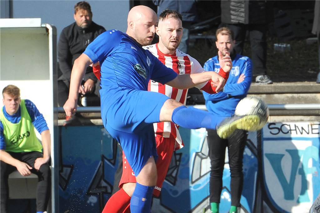 Der VfL Schwerte hat gegen den VfB Schwelm mit 3:4 verloren.