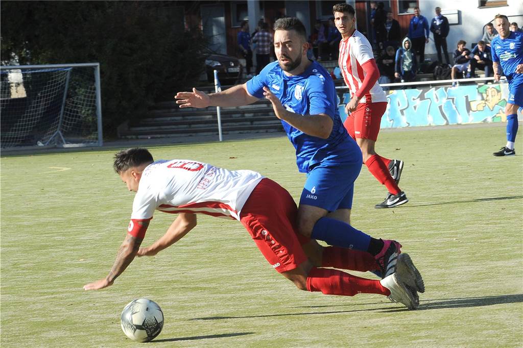 Der VfL Schwerte hat gegen den VfB Schwelm mit 3:4 verloren.