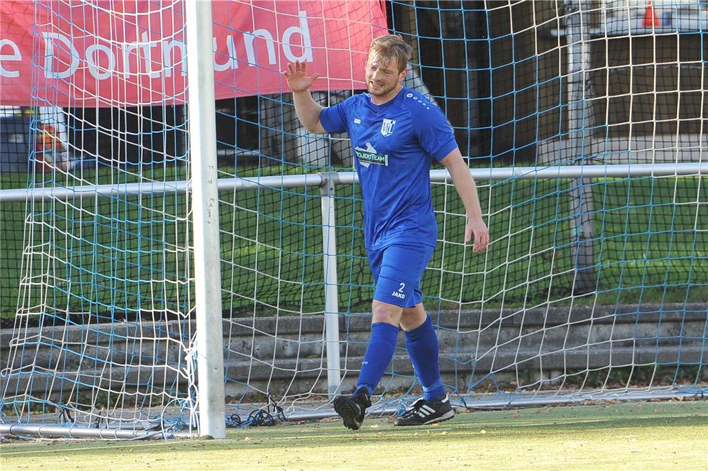 Der VfL Schwerte hat gegen den VfB Schwelm mit 3:4 verloren.