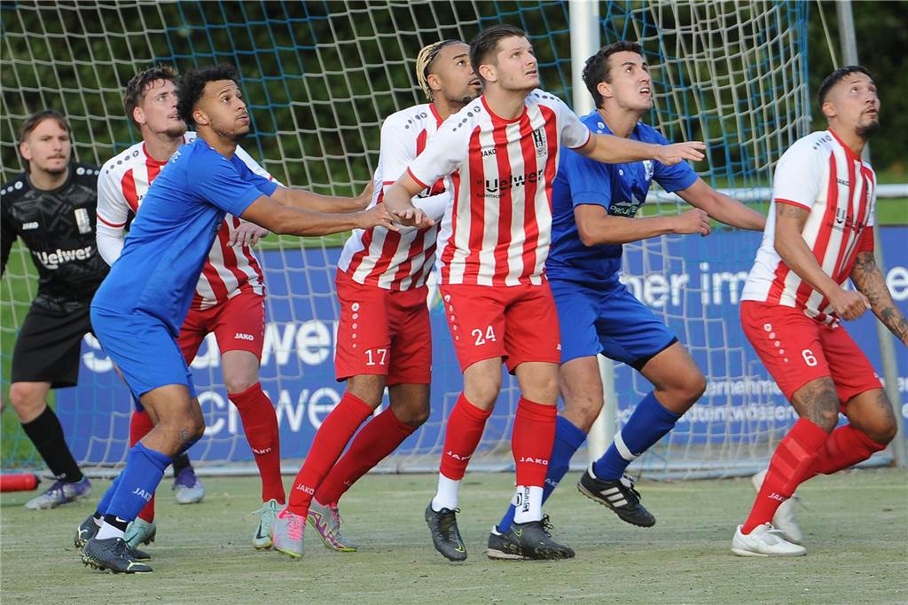 Der VfL Schwerte hat gegen den VfB Schwelm mit 3:4 verloren.