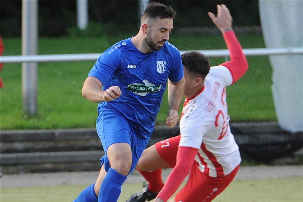 Der VfL Schwerte hat gegen den VfB Schwelm mit 3:4 verloren.