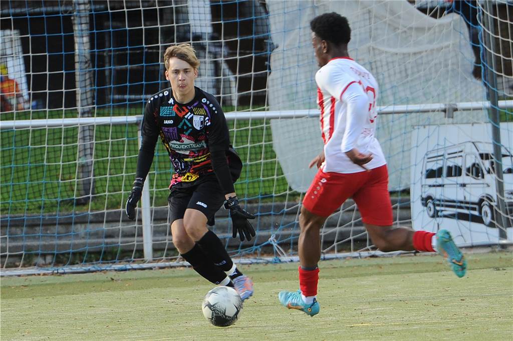 Der VfL Schwerte hat gegen den VfB Schwelm mit 3:4 verloren.