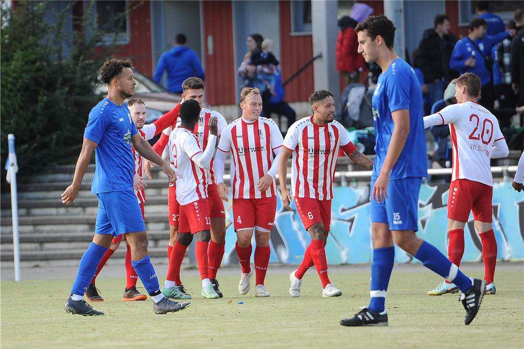 Der VfL Schwerte hat gegen den VfB Schwelm mit 3:4 verloren.