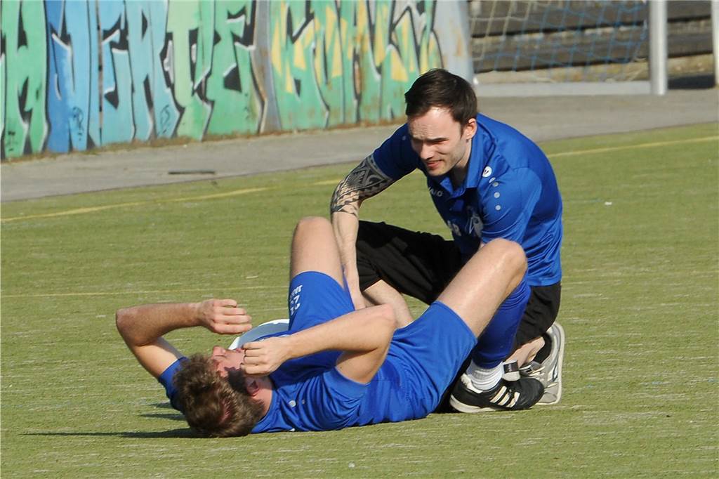 Der VfL Schwerte hat gegen die SG Blau-Weiß Haspe mit 2:1 gewonnen.