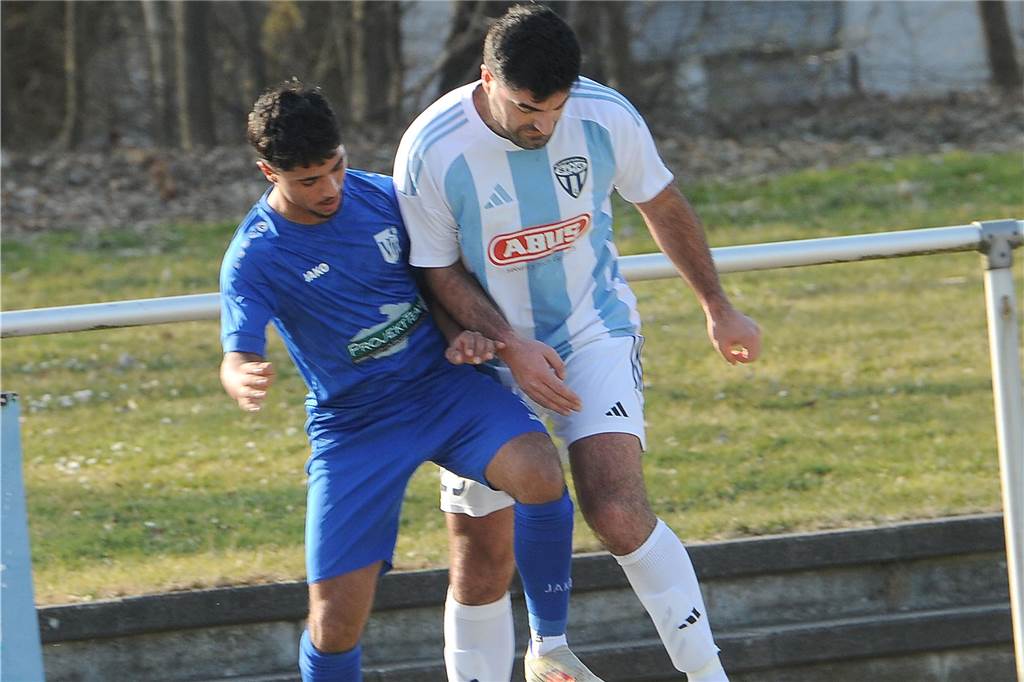 Der VfL Schwerte hat gegen die SG Blau-Weiß Haspe mit 2:1 gewonnen.