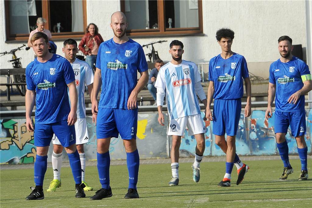 Der VfL Schwerte hat gegen die SG Blau-Weiß Haspe mit 2:1 gewonnen.