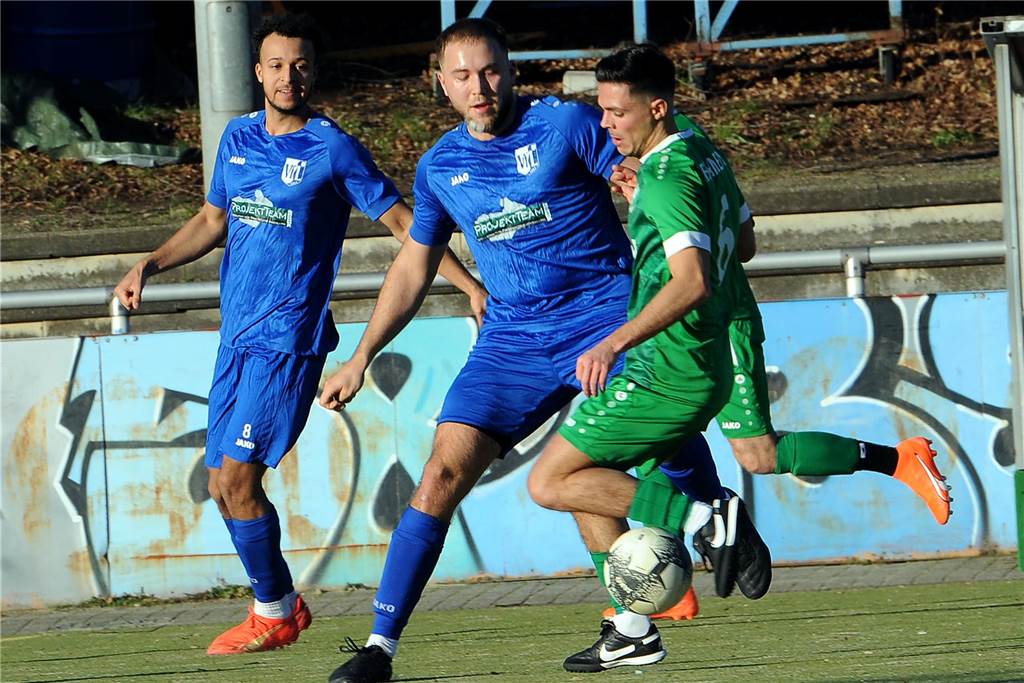 Der VfL Schwerte hat gegen die Sportfreunde Sümmern mit 4:2 gewonnen.