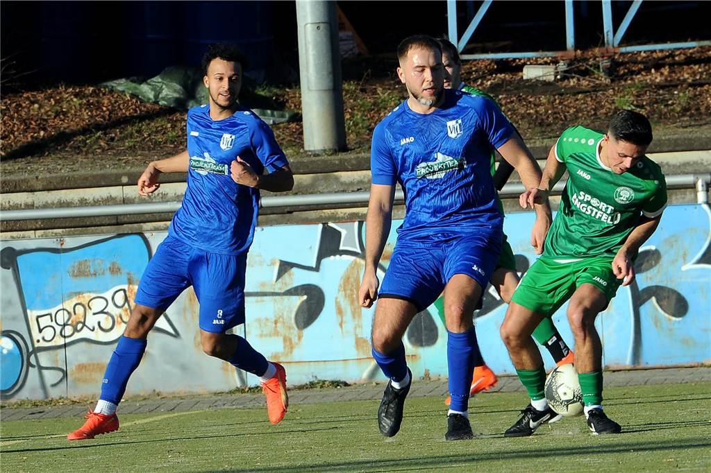 Der VfL Schwerte hat gegen die Sportfreunde Sümmern mit 4:2 gewonnen.