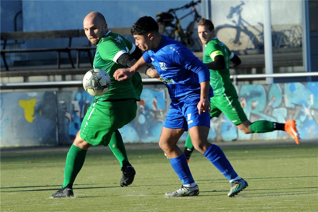 Der VfL Schwerte hat gegen die Sportfreunde Sümmern mit 4:2 gewonnen.
