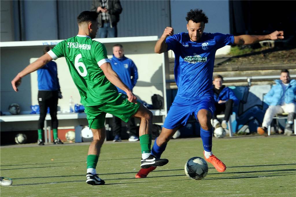 Der VfL Schwerte hat gegen die Sportfreunde Sümmern mit 4:2 gewonnen.