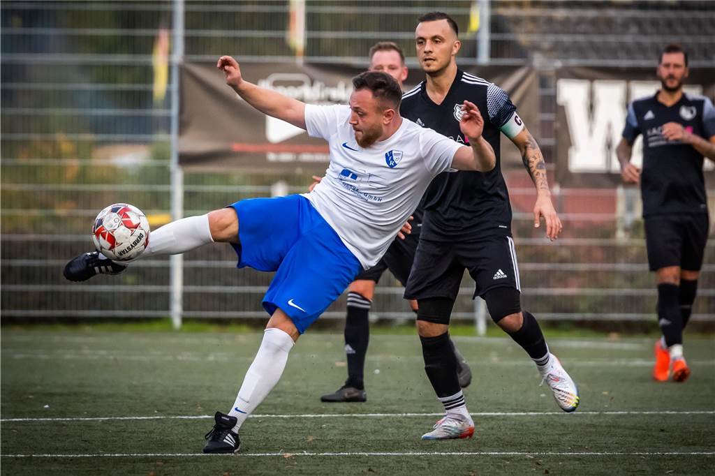 Der VfR Kirchlinde hat den Bezirksliga-Aufstieg weiter im Blick.