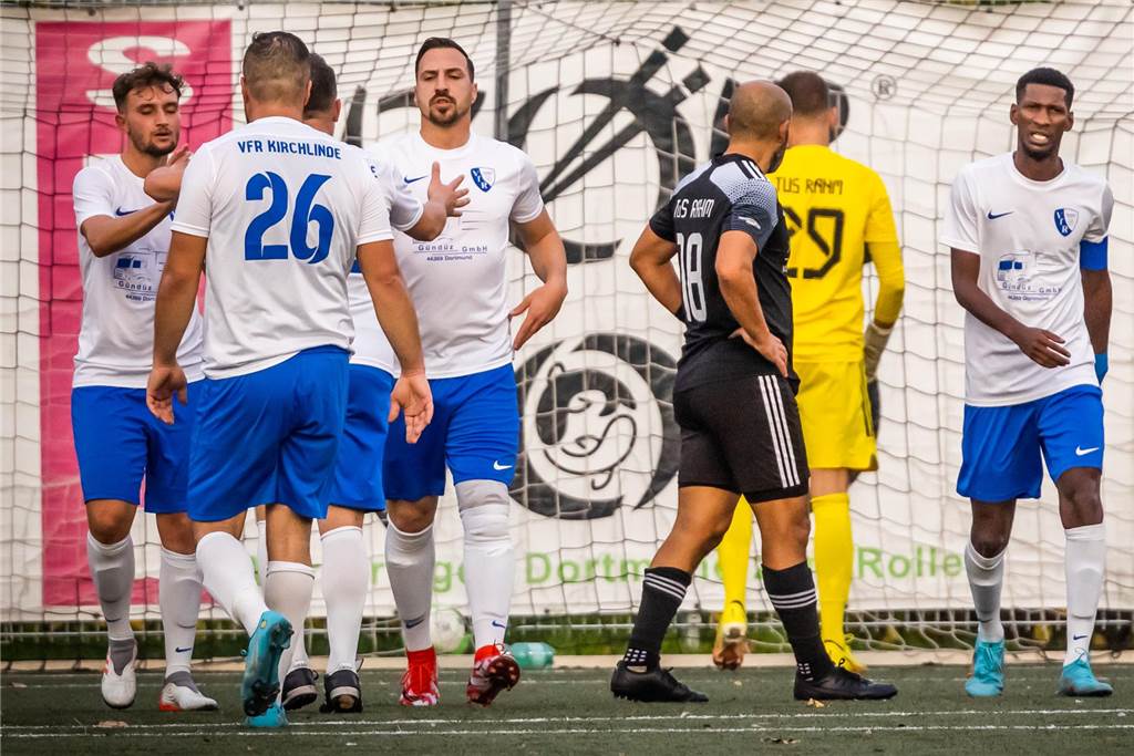Kirchlinde-Absage kostet Veranstalter mehrere tausend Euro: Kreis prüft Regressansprüche Der VfR Kirchlinde trat nicht mehr zum Entscheidungsspiel gegen den VfR Sölde II an.