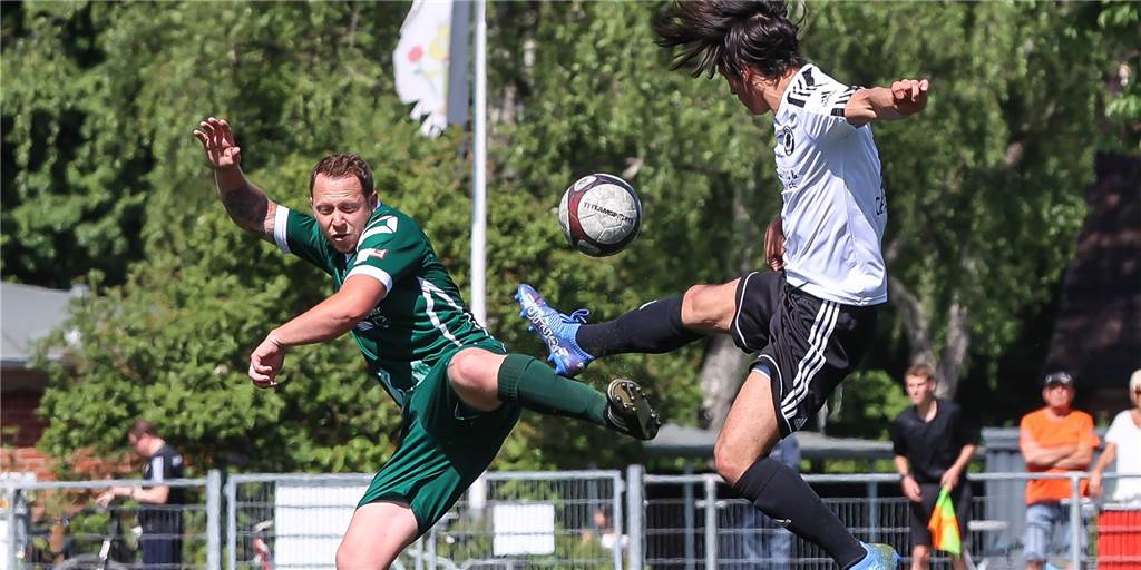 Bezirksliga-Überblick: VfR Sölde siegt spät nach Traum-Heber - RW Germania steht am Abgrund Der VfR Sölde hat am Sonntag einen späten Sieg eingefahren.