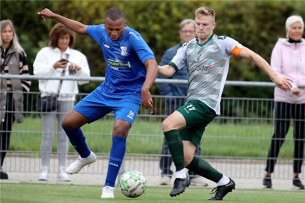 Der VfR Sölde hat den VfL Schwerte mit 3:0 geschlagen.