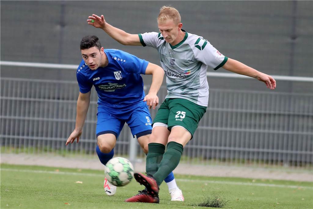 Der VfR Sölde hat den VfL Schwerte mit 3:0 geschlagen.