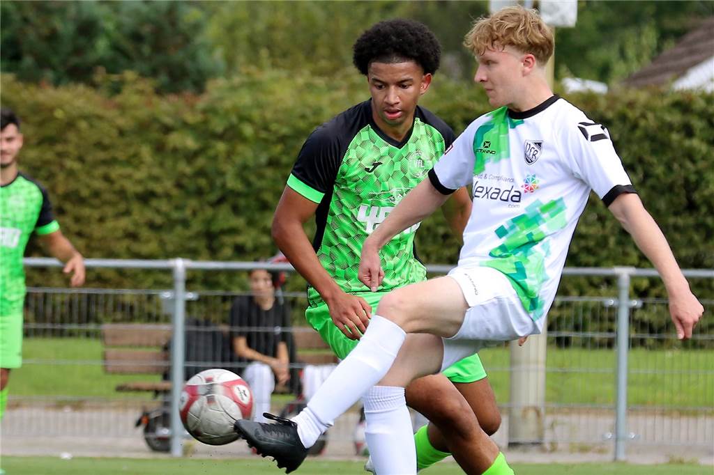Westfalia Huckarde stolpert, VfR Sölde II gewinnt Derby: Alle Dortmunder Bezirksliga-Spiele Der VfR Sölde II gewann das Lokalduell mit dem VfL Kemminghausen.