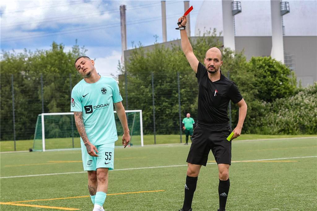 Der VfR Sölde II schafft gegen Osmanlispor Dortmund den Klassenerhalt. 