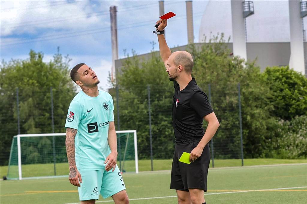 Der VfR Sölde II schafft gegen Osmanlispor Dortmund den Klassenerhalt. 